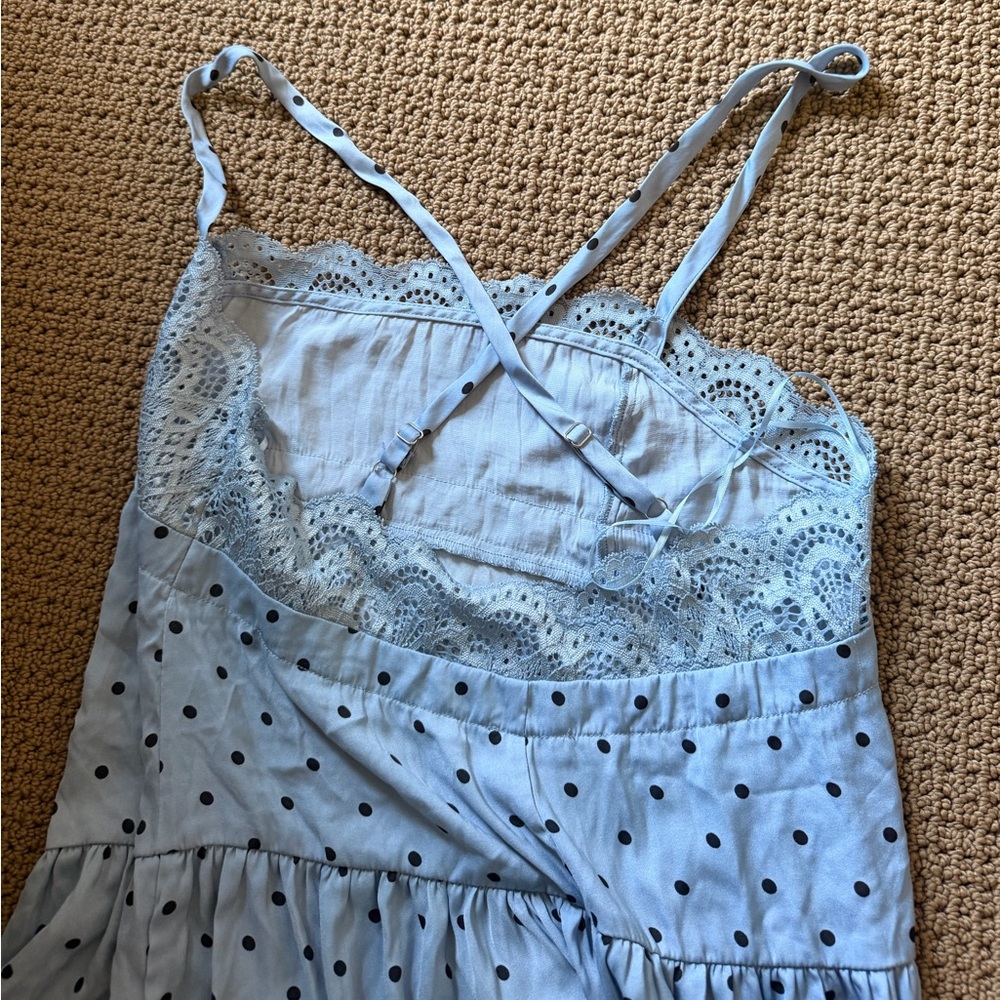 Free people City Wanders Trapeze Slip - Picture 5 of 5